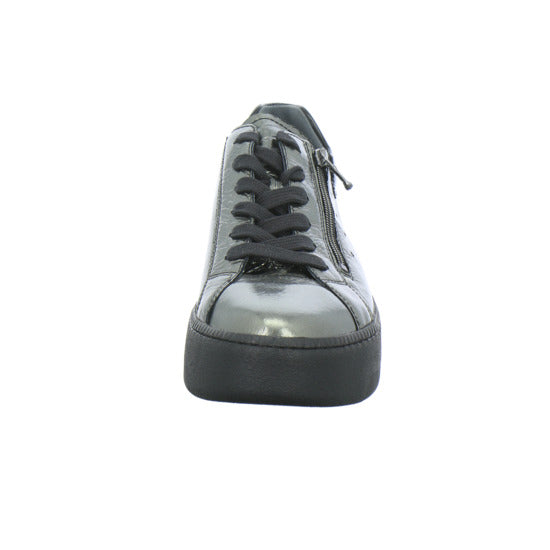 Waldläufer H-Nicky Schnürhalbschuhe Anthrazit - 360° Ansicht