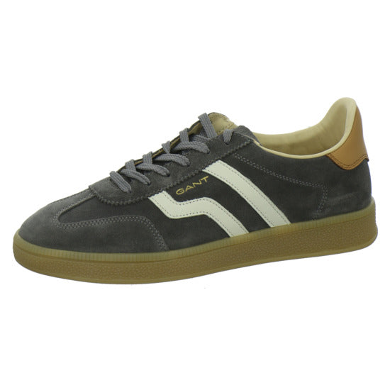 Gant Cuzima Schnürhalbschuhe Anthrazit