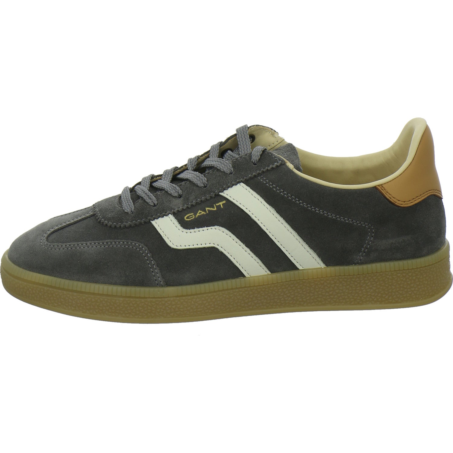 Gant Cuzima Schnürhalbschuhe Anthrazit