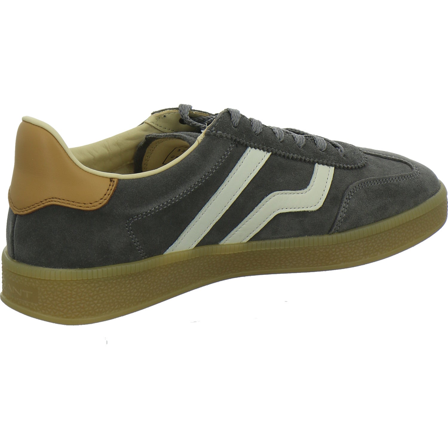 Gant Cuzima Schnürhalbschuhe Anthrazit
