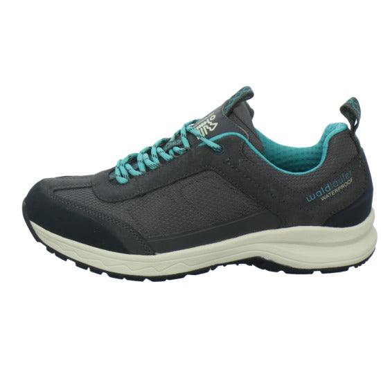 Waldläufer Sneaker Damen H-Freya Anthrazit