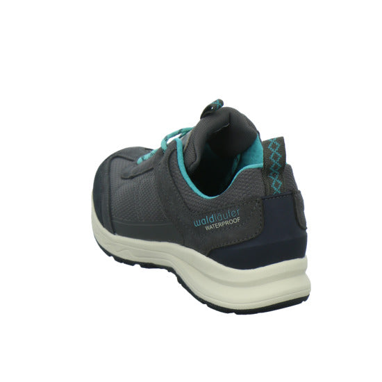 Waldläufer Sneaker Damen H-Freya Anthrazit
