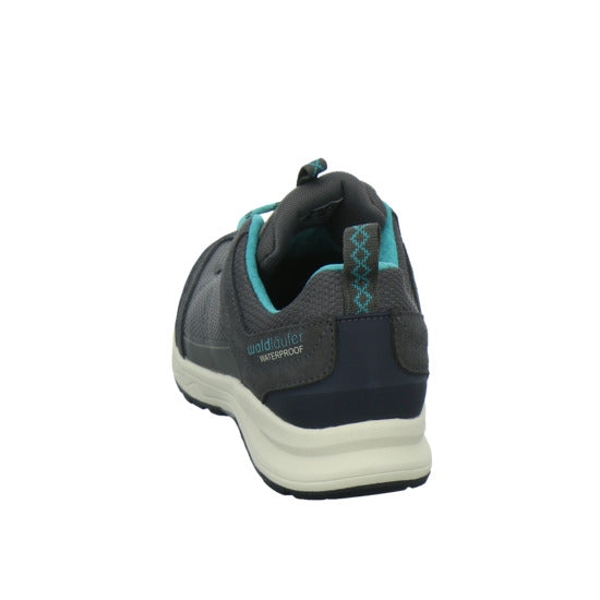 Waldläufer Sneaker Damen H-Freya Anthrazit