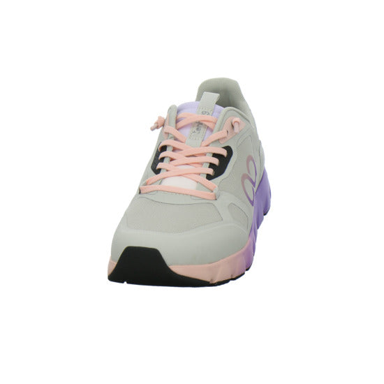 Ten Haag Schnürhalbschuhe Hellgrau - 360° Ansicht