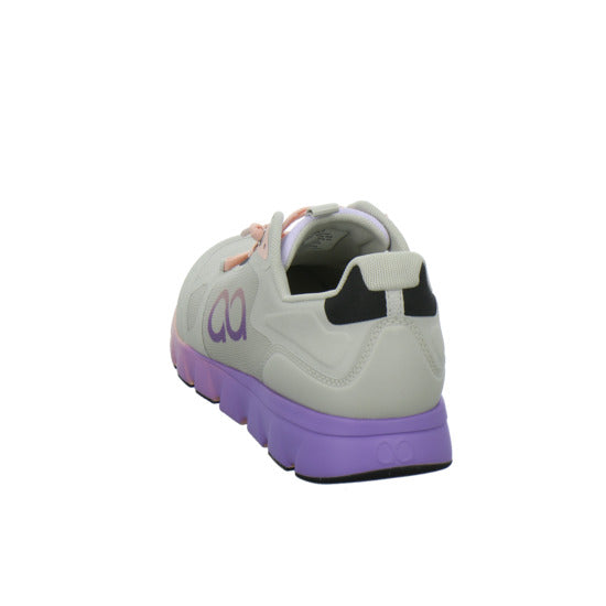Ten Haag Schnürhalbschuhe Hellgrau - 360° Ansicht