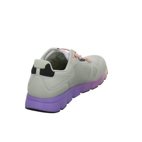 Ten Haag Schnürhalbschuhe Hellgrau - 360° Ansicht