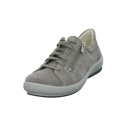 Legero Tanaro 5.0 Schnürhalbschuhe Hellgrau - 360° Ansicht