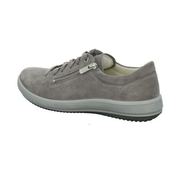 Legero Tanaro 5.0 Schnürhalbschuhe Hellgrau - 360° Ansicht