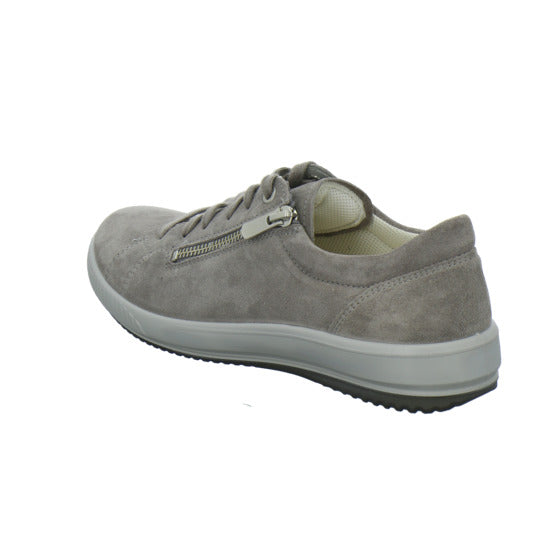 Legero Tanaro 5.0 Schnürhalbschuhe Hellgrau - 360° Ansicht
