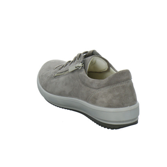 Legero Tanaro 5.0 Schnürhalbschuhe Hellgrau - 360° Ansicht
