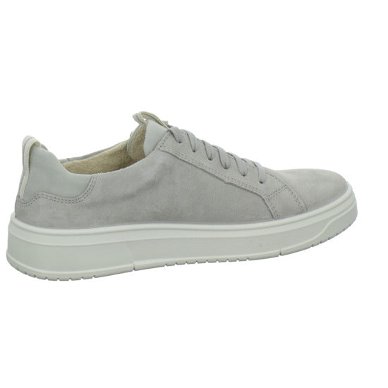 Legero Rechoice Schnürhalbschuhe Hellgrau - 360° Ansicht