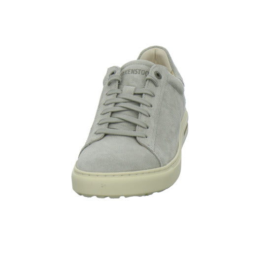 Birkenstock Bend Low Schnürhalbschuhe Hellgrau - 360° Ansicht