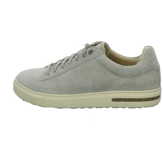 Birkenstock Bend Low Schnürhalbschuhe Hellgrau - 360° Ansicht