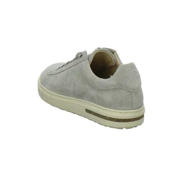 Birkenstock Bend Low Schnürhalbschuhe Hellgrau - 360° Ansicht