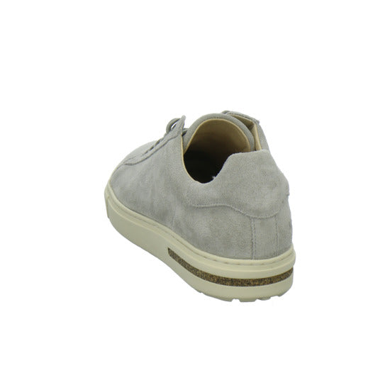 Birkenstock Bend Low Schnürhalbschuhe Hellgrau - 360° Ansicht