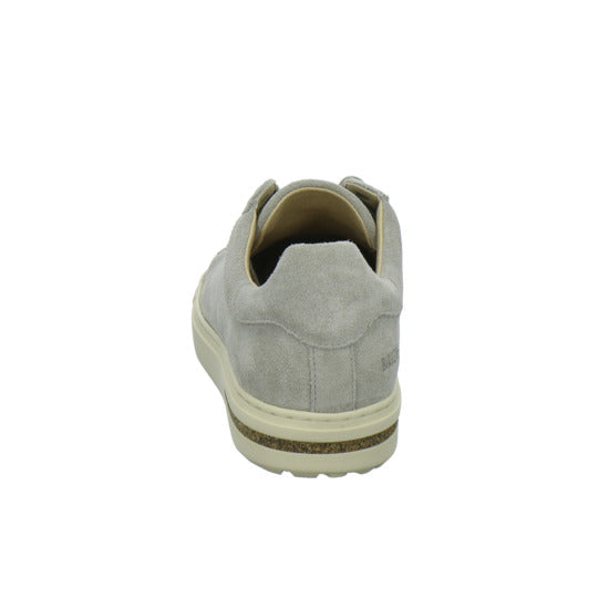 Birkenstock Bend Low Schnürhalbschuhe Hellgrau - 360° Ansicht