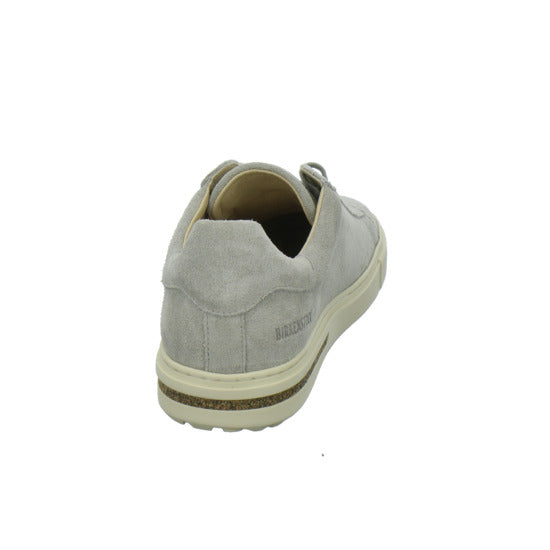 Birkenstock Bend Low Schnürhalbschuhe Hellgrau - 360° Ansicht