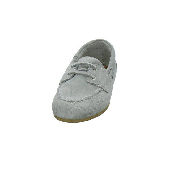 Tamaris Schnürhalbschuhe Hellgrau - 360° Ansicht