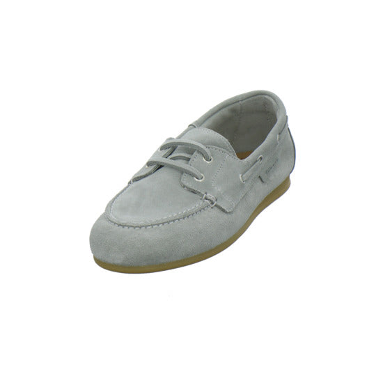 Tamaris Schnürhalbschuhe Hellgrau - 360° Ansicht