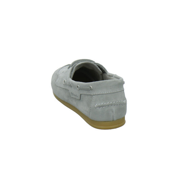 Tamaris Schnürhalbschuhe Hellgrau - 360° Ansicht