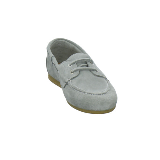 Tamaris Schnürhalbschuhe Hellgrau - 360° Ansicht
