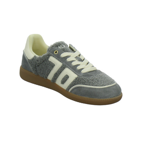 Back 70 Sneaker Damen Hellgrau