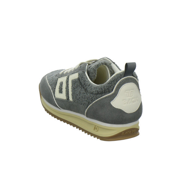 Back 70 Sneaker Damen Hellgrau