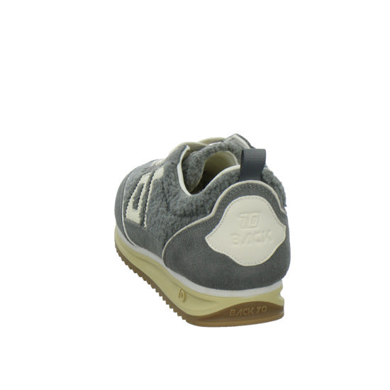 Back 70 Sneaker Damen Hellgrau