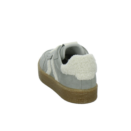 Tamaris Schnürhalbschuhe Hellgrau