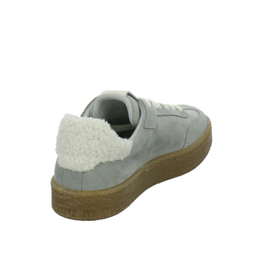 Tamaris Schnürhalbschuhe Hellgrau