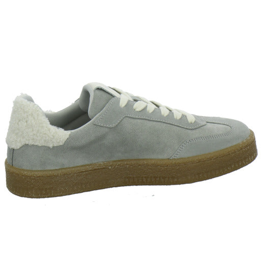 Tamaris Schnürhalbschuhe Hellgrau
