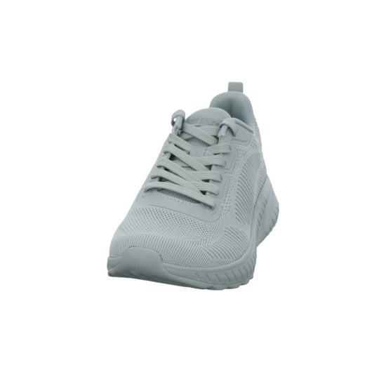 Skechers Sneaker Damen BOBS Hellgrau