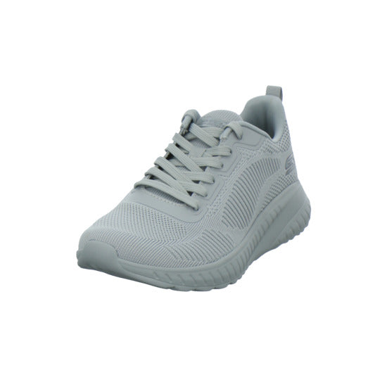 Skechers Sneaker Damen BOBS Hellgrau