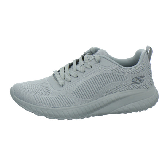 Skechers Sneaker Damen BOBS Hellgrau