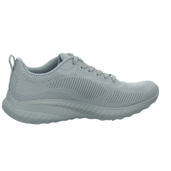 Skechers Sneaker Damen BOBS Hellgrau