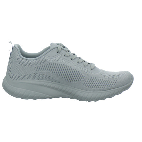 Skechers Sneaker Damen BOBS Hellgrau