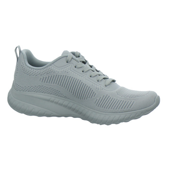 Skechers Sneaker Damen BOBS Hellgrau