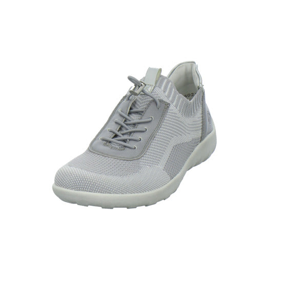 Remonte Sneaker Damen Hellgrau