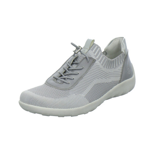 Remonte Sneaker Damen Hellgrau