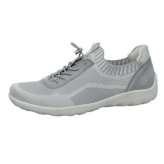 Remonte Sneaker Damen Hellgrau