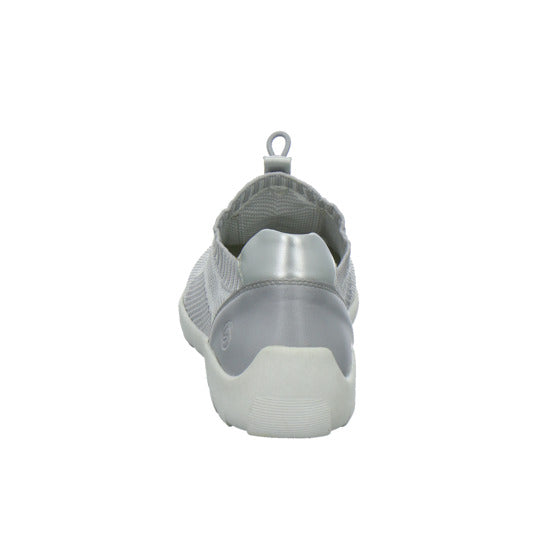 Remonte Sneaker Damen Hellgrau