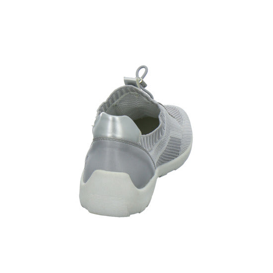 Remonte Sneaker Damen Hellgrau