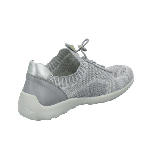 Remonte Sneaker Damen Hellgrau