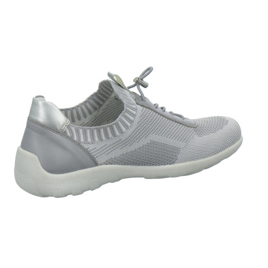 Remonte Sneaker Damen Hellgrau