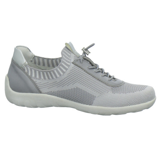 Remonte Sneaker Damen Hellgrau
