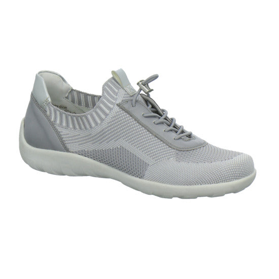 Remonte Sneaker Damen Hellgrau