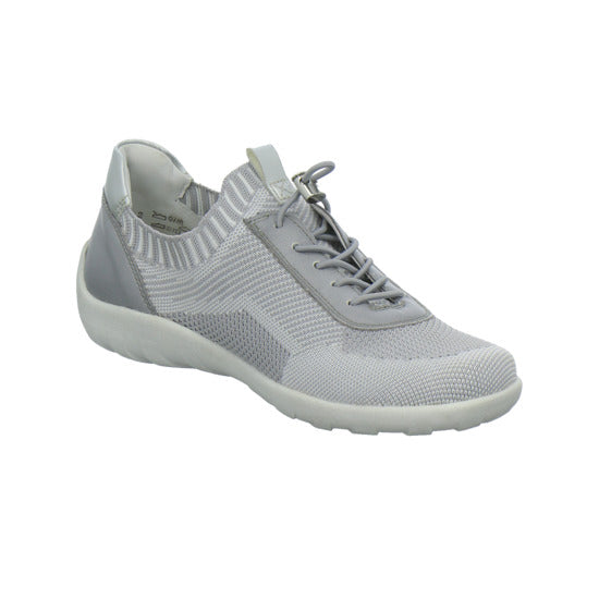 Remonte Sneaker Damen Hellgrau