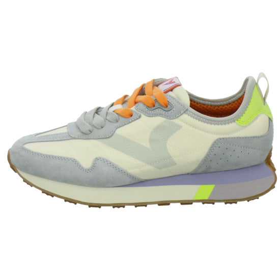 Victoria Sneaker Damen Hellgrau