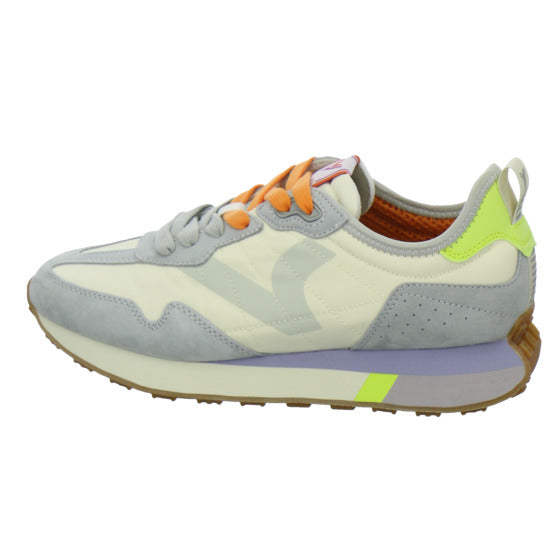 Victoria Sneaker Damen Hellgrau