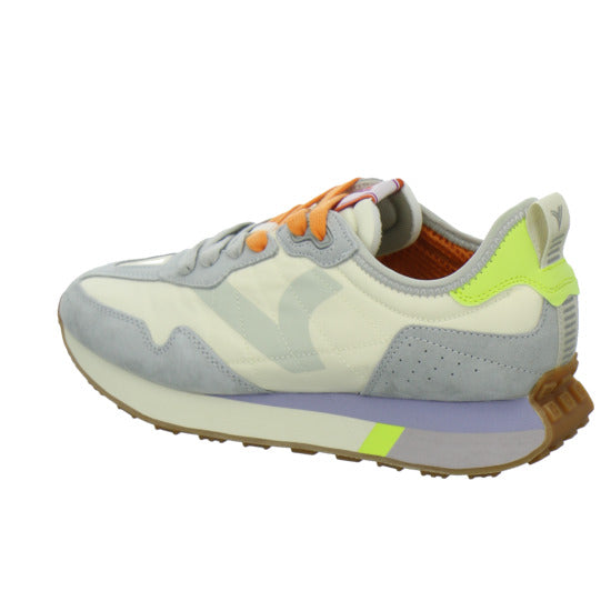 Victoria Sneaker Damen Hellgrau